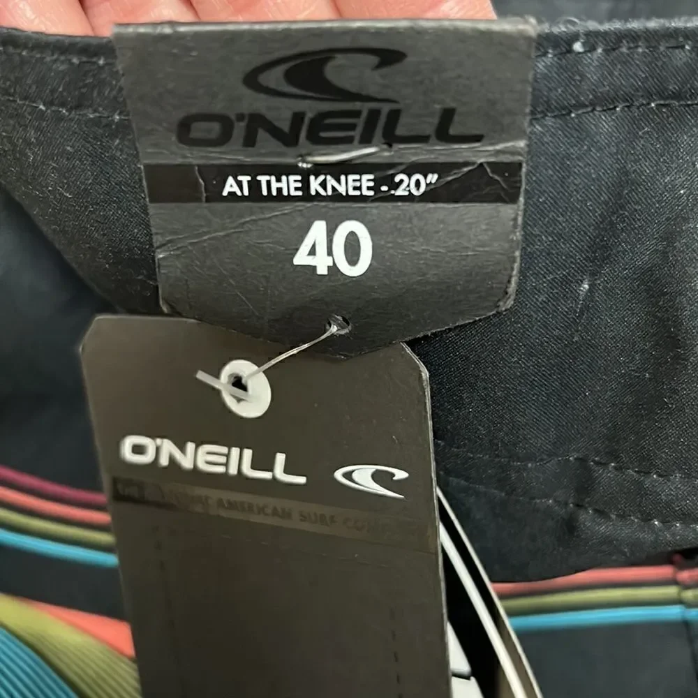 O'NEILL Hyperfreak DNA Mens Boardshorts